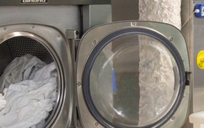 Lavandería industrial, cada vez más fácil